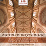 The Complete Organ Works - D. Buxtehude