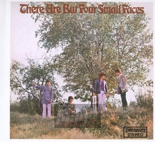 There Are But Four Small Faces - The Small Faces 