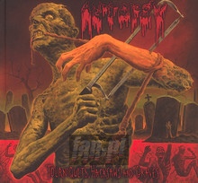 Tourniquets, Hacksaws & Graves - Autopsy - powiększ Tourniquets, Hacksaws & Graves - Autopsy