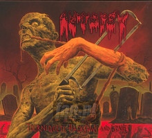 Tourniquets, Hacksaws & Graves - Autopsy - powiększ Tourniquets, Hacksaws & Graves - Autopsy