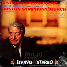 A Stereo Spectacular - Symphony No.3 - Saint-Saens, C.