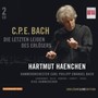 Die Letzten Leiden Des Er - C Bach . P.