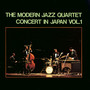 Concert In Japan vol.1 - Modern Jazz Quartet