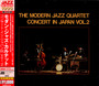 Concert In Japan vol.2 - Modern Jazz Quartet