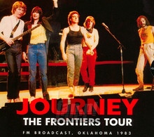 The Frontiers Tour - Journey