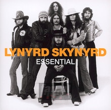 Essential Lynyrd Skynyrd - Lynyrd Skynyrd - bigger Essential Lynyrd Skynyrd - Lynyrd Skynyrd