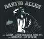 Brainville Live In The UK - Daevid Allen