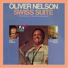 Swiss Suite - Oliver Nelson