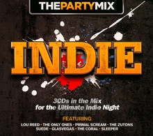 Party Mix - Indie - V/A