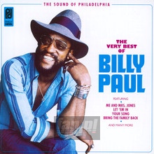 Billy Paul - Very Best Of - Billy Paul