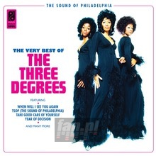 The Three Degrees - Very Best Of - The Three Degrees 