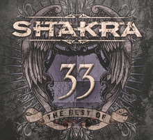33-The Best Of - Shakra