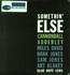 Somethin' Else - Cannonball Adderley