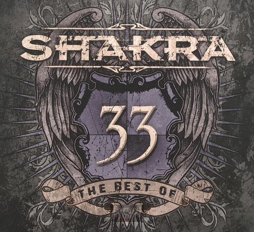 33-The Best Of - Shakra