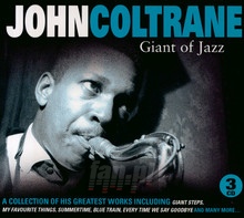 Giant Of Jazz - John Coltrane
