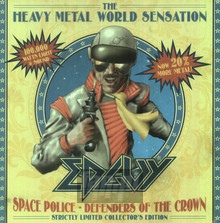 Space Police - Defenders Of The Crown - Edguy