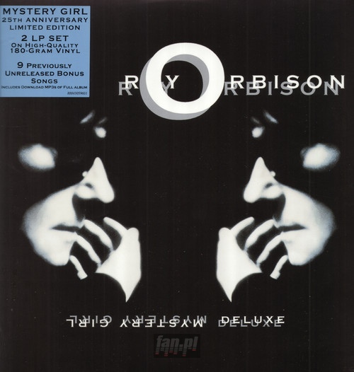 Mystery Girl - Roy Orbison