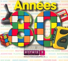 Annees 80 2014 - V/A