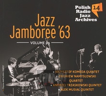 Jazz Jamboree'63 vol. 3 - Polish Radio Jazz Archives vol. 14 - Polish Radio Jazz Archives 