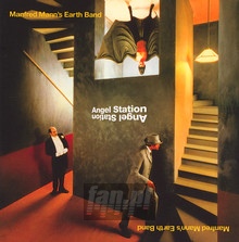 Angel Station - Manfred Mann's Earth Band - bigger Angel Station - Manfred Mann's Earth Band