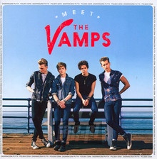 Meet The Vamps - Vamps