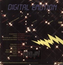 Digital Emotion - Digital Emotion
