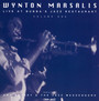 Live At Bubbas Jazz Restaurant - Wynton Marsalis