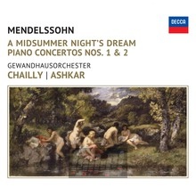 Mendelssohn A Midsummer Night's Dream - Riccardo Chailly