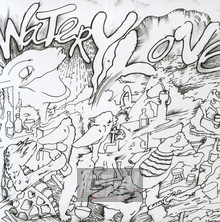 Decorative Feeding - Watery Love