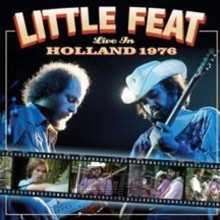 Live In Holland 1976 - Little feat