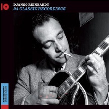 24 Classic Recordings - Djando Reinhardt