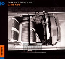 Time Out + Brubeck Time - Dave Brubeck
