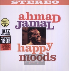 Happy Moods - Ahmad Jamal