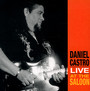 Live At The Saloon - Daniel Castro
