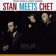 Stan Meets Chet - Stan Getz  & Chet Baker