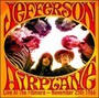 Live At The Fillmore - Jefferson Airplane