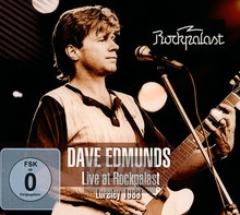 Live At Rockpalast 83 - Dave Edmunds - powiększ Live At Rockpalast 83 - Dave Edmunds