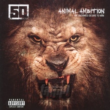 Animal Ambition: An Untamed Desire To Win - 50 Cent - powiększ Animal Ambition: An Untamed Desire To Win - 50 Cent