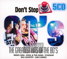 Don't Stop The 80'S - V/A
