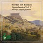 Symphonies vol.1 - T Schacht . Van