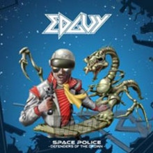 Space Police - Defenders Of The Crown - Edguy