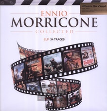 Collected - Ennio Morricone - powiększ Collected - Ennio Morricone