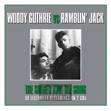 The Singer & The Song - Woody Guthrie  & Elliot,