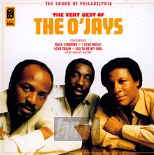 Very Best Of - The O'Jays