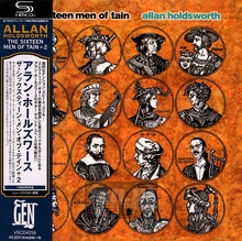 16 Men Of Tain - Allan Holdsworth