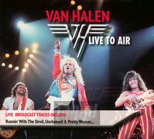 Live To Air - Van Halen