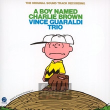 A Boy Named Charlie Brown - Vince Guaraldi