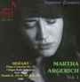 Martha Argerich 1 - W Mozart .A.  /  Argerich  /  Maag