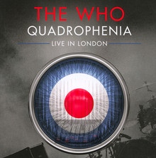 Quadrophenia - Live In London - The Who