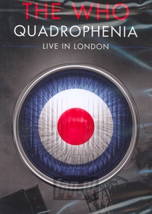 Quadrophenia - Live In London - The Who